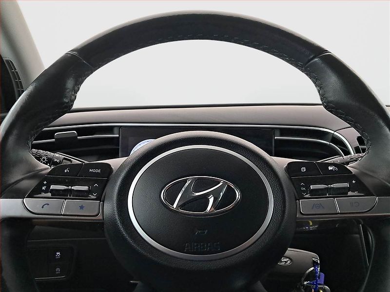 Hyundai Tucson (2022) Smart 1.6 T-GDI - fotka 16 z 19