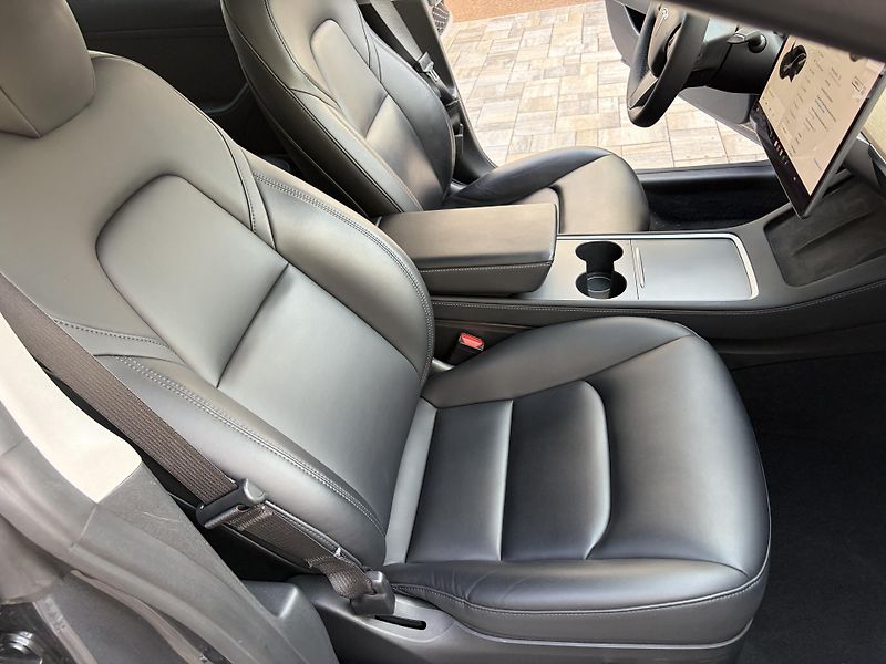 Tesla Model 3 (2022) SR+60,LFP-6L, SOH 96% - fotka 14 z 14