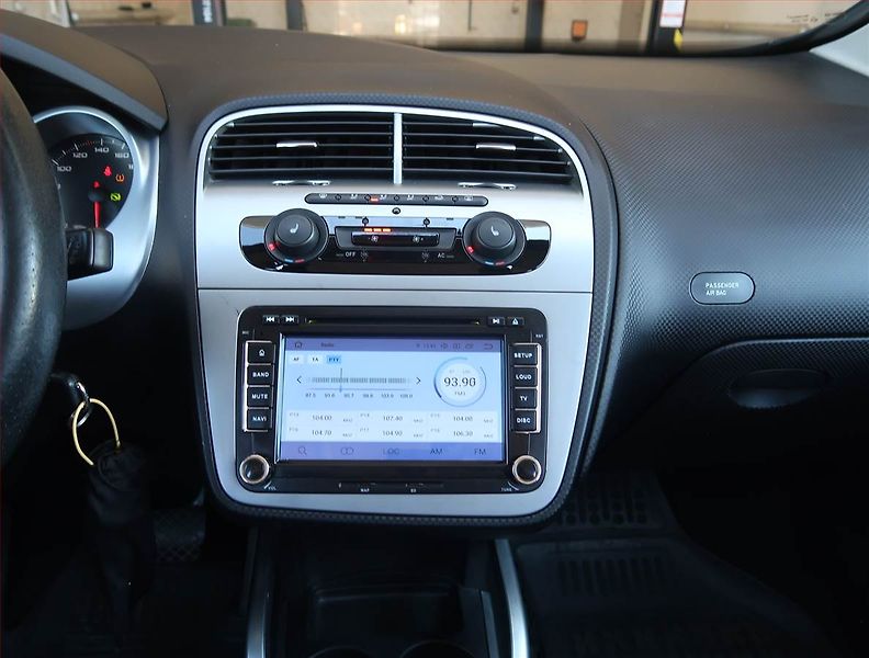 Seat Altea (2013) 1.6 TDI, Automat, Serv.kniha - fotka 12 z 18