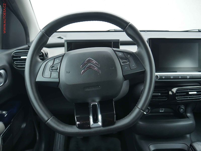 Citroën C4 Cactus (2019) 1.2 PT, 1.maj,ČR, AC, temp - fotka 14 z 19