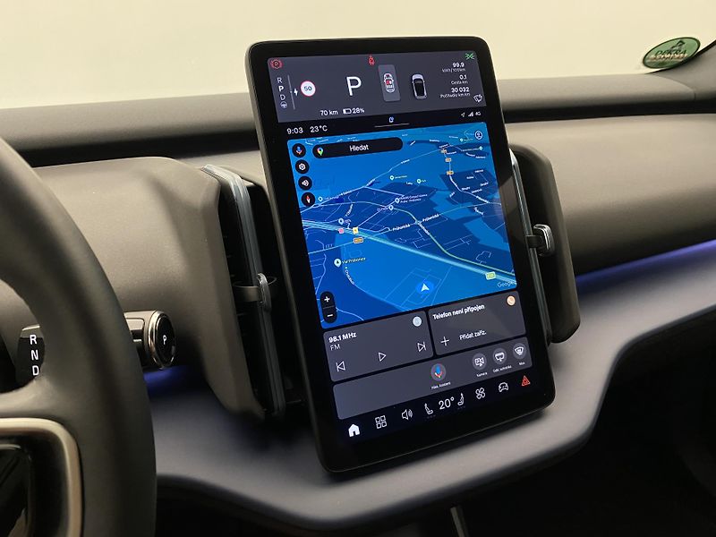 Volvo EX30 PURE ELECTRIC SINGLE PLUS CZ - fotka 36 z 63