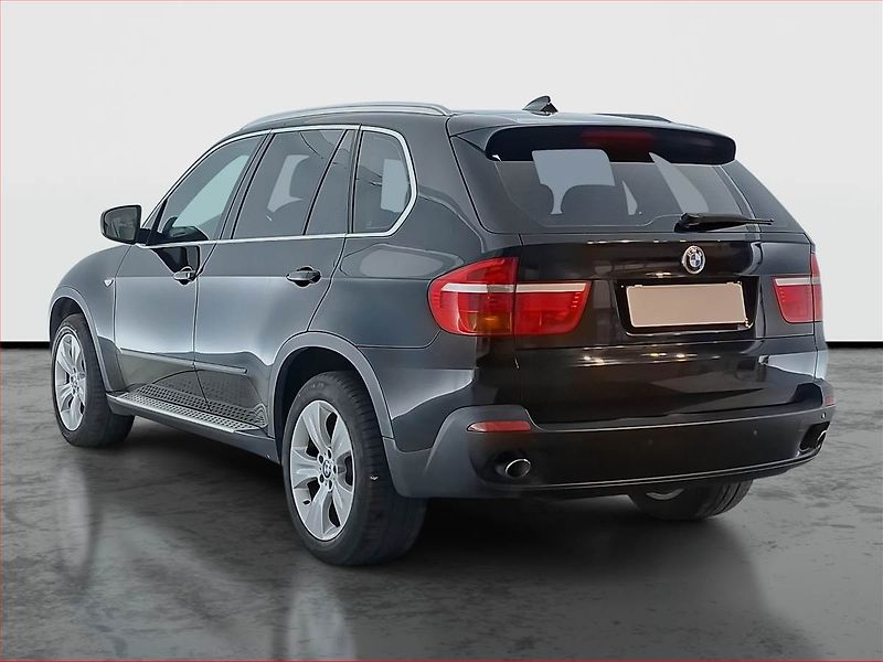 BMW X5 (2009) xDrive30d, 4X4, Automat, Navi - fotka 4 z 20