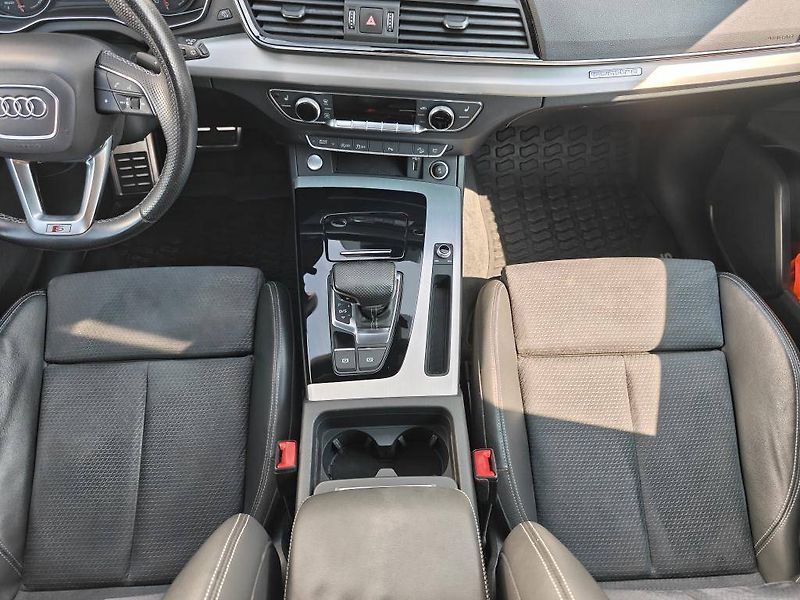 Audi Q5 2,0 TFSI - fotka 9 z 26