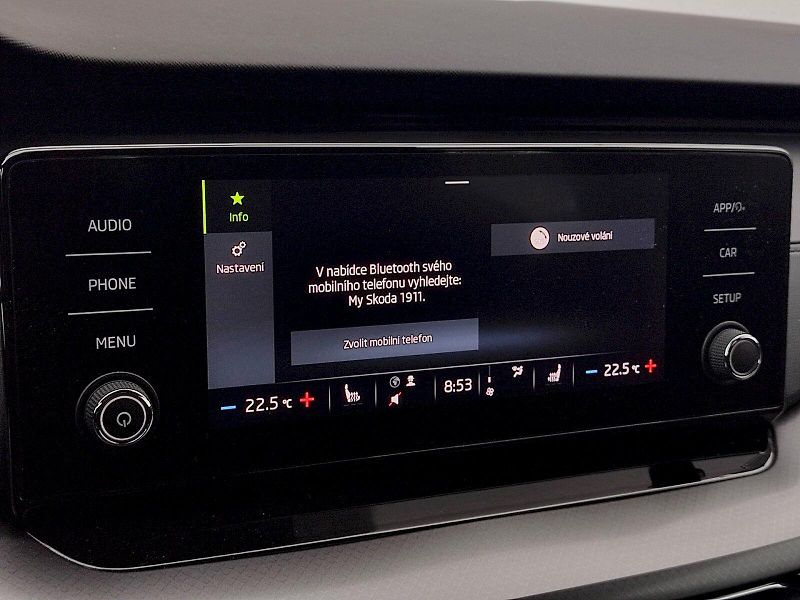 Škoda Octavia (2021) Combi Ambition Plus 2,0 Tdi 85 - fotka 15 z 33