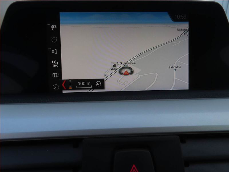 BMW Řada 3 (2019) 318d GT, Serv.kniha, Navi - fotka 19 z 22
