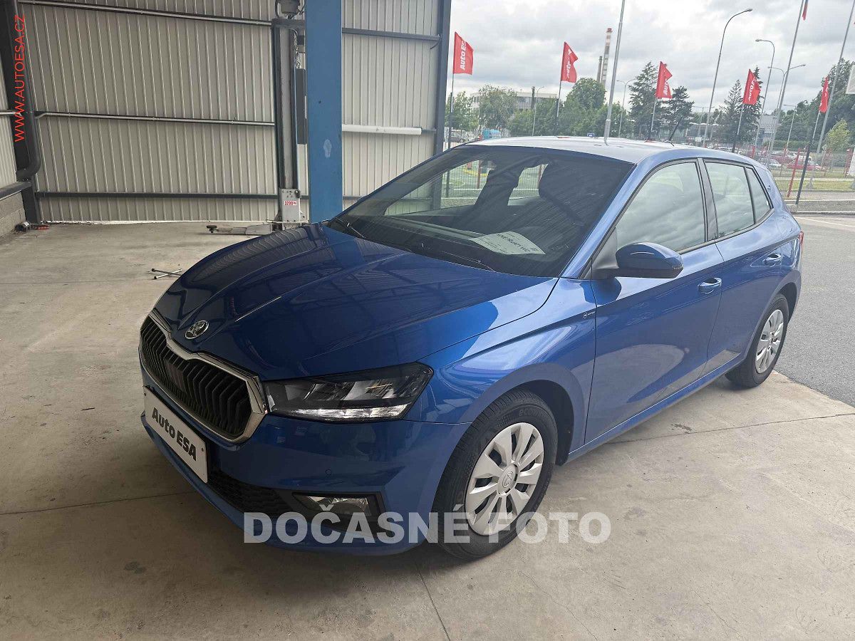 Škoda Fabia 1.0TSi