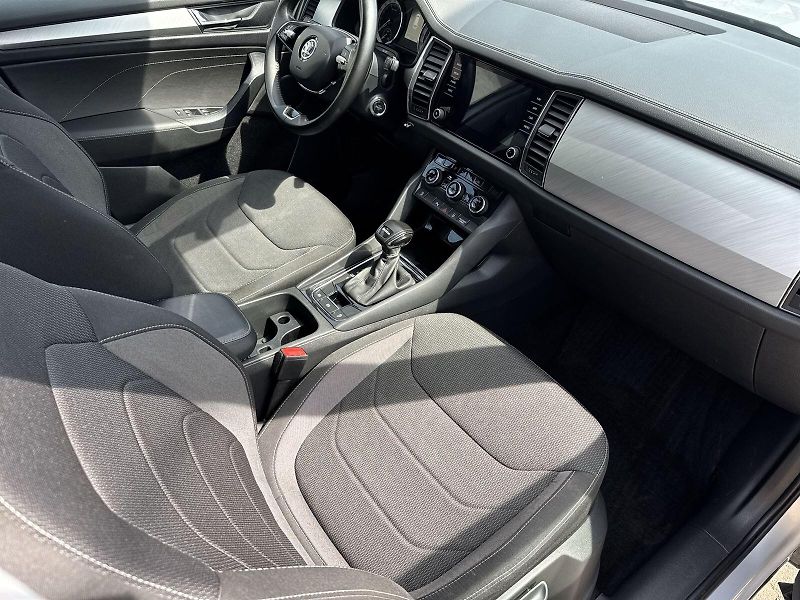 Škoda Kodiaq (2022) 2.0 TDI DSG Ambition - fotka 9 z 31