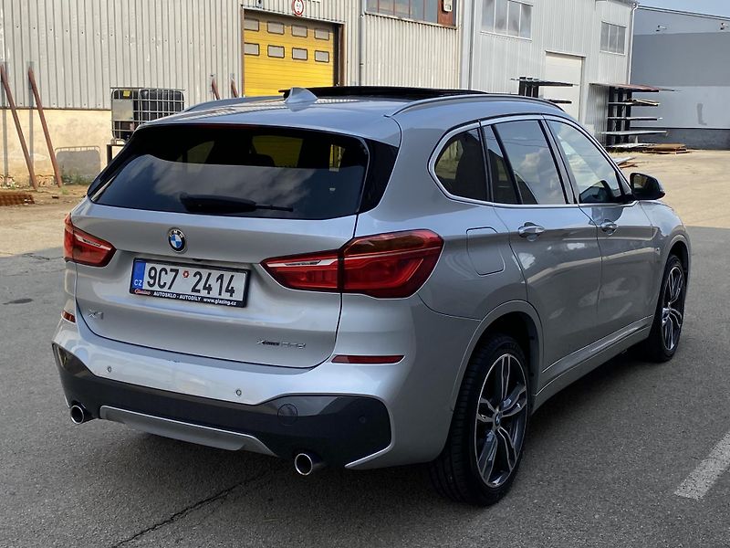 BMW X1 (2019) M Sport - Panorama   - fotka 45 z 46