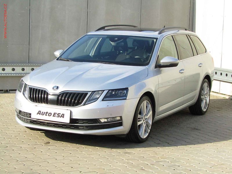 Škoda Octavia (2019) 2.0 TDi 4x4, ČR, Style Plus - fotka 3 z 22
