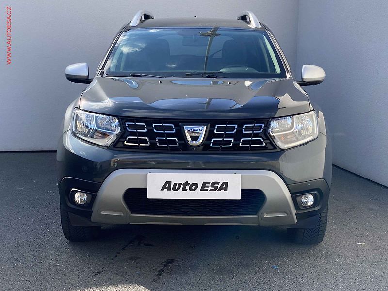 Dacia Duster (2021) 1.5 dCi, Prestige, kamera, TZ - fotka 2 z 18