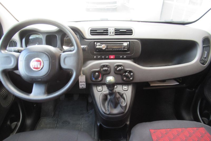 Fiat Panda 1.2i KLIMA - fotka 9 z 16