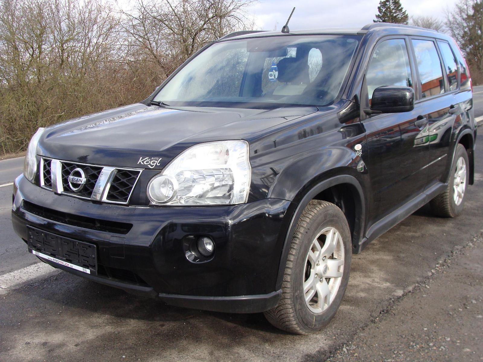 Nissan X-Trail 2.0 DCi 4x4