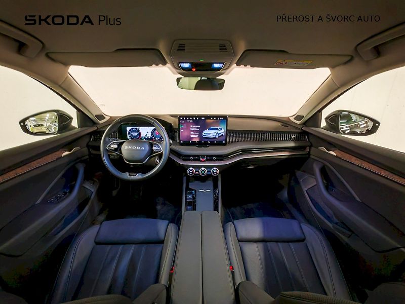 Škoda Superb (2025) 2.0 TSI 195 kW DSG 4x4 L&K - fotka 5 z 35