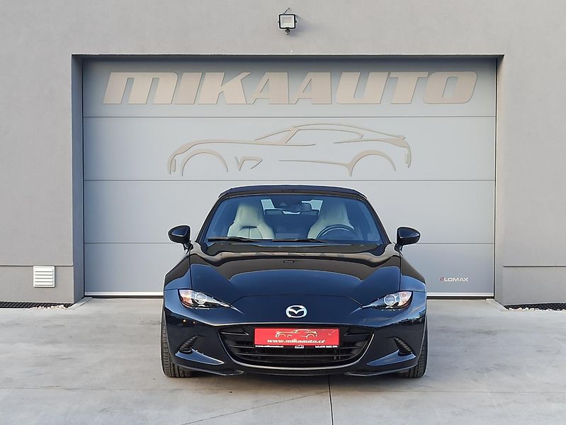 Mazda MX-5 2.0L 135kW SKYACTIV-G ČR 1.MAJ - fotka 3 z 29