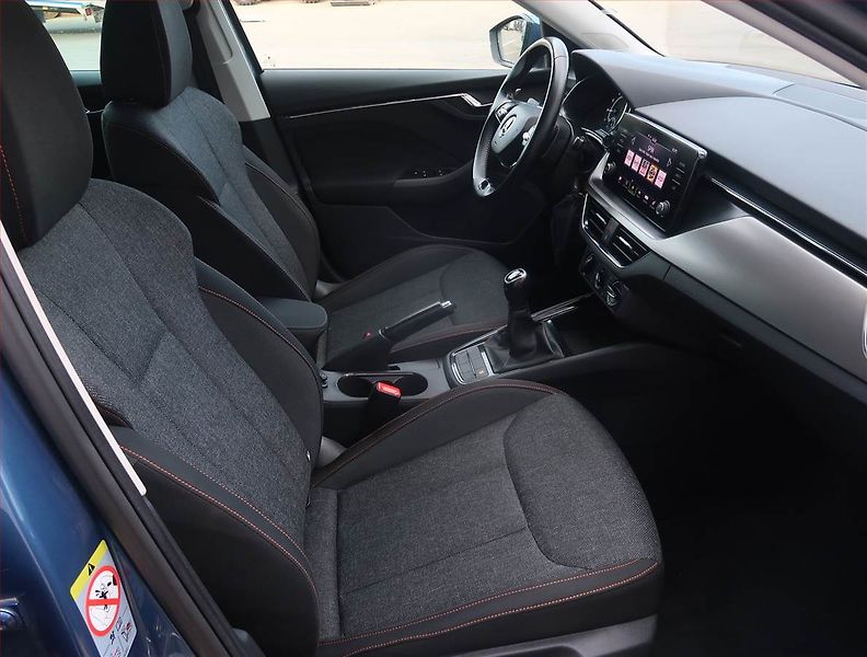 Škoda Scala (2021) Ambition 1.0 TSI, ČR,1.maj - fotka 9 z 20