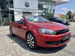 Volkswagen Golf (2012) VI 2,0TDI DSG KABRIO R-Line - fotografie inzerátu