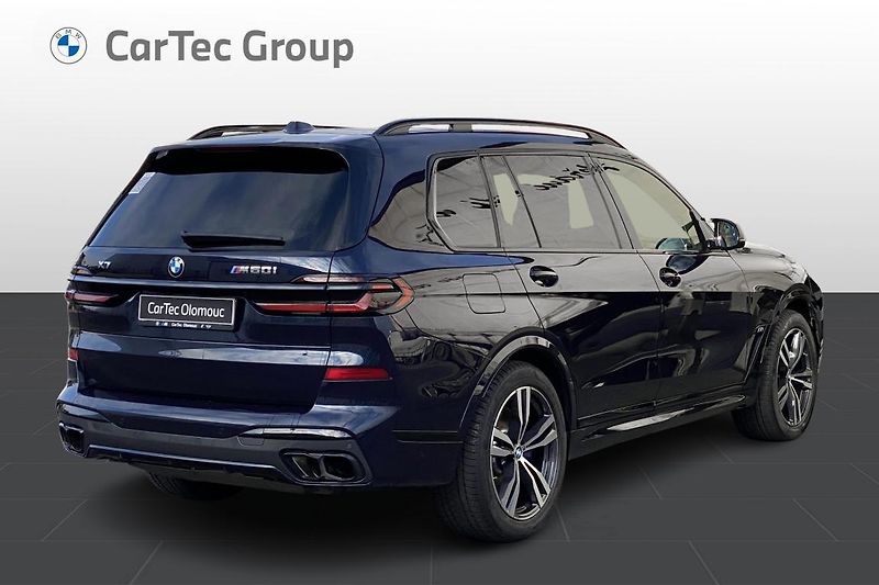 BMW X7 M60i xDrive - fotka 5 z 9