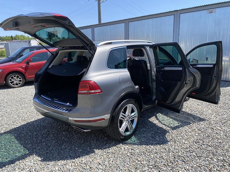 Volkswagen Touareg 3.0TDi 4x4 FL 2017 ELEGANCE 1A - fotka 141 z 176