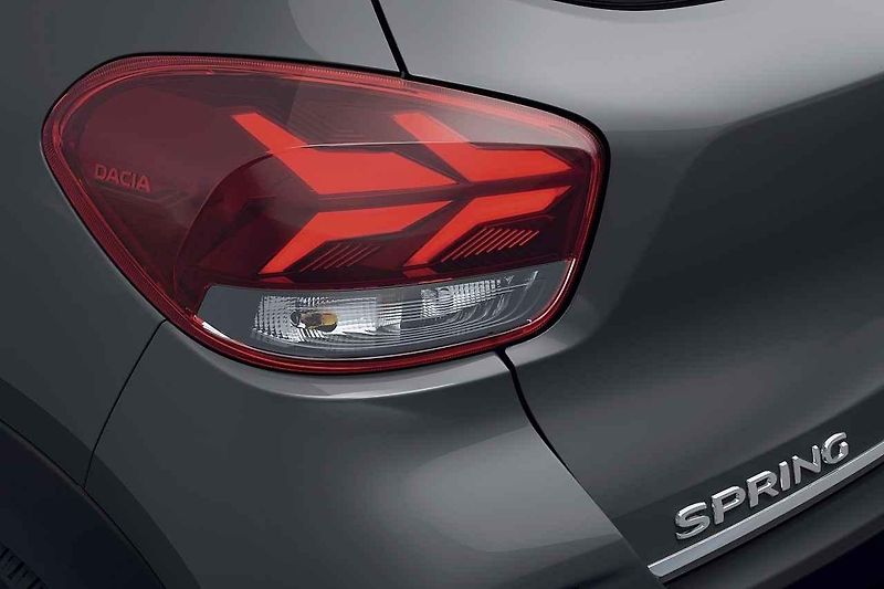 Dacia Spring má rozšířit elektrický pohon mezi běžné lidi