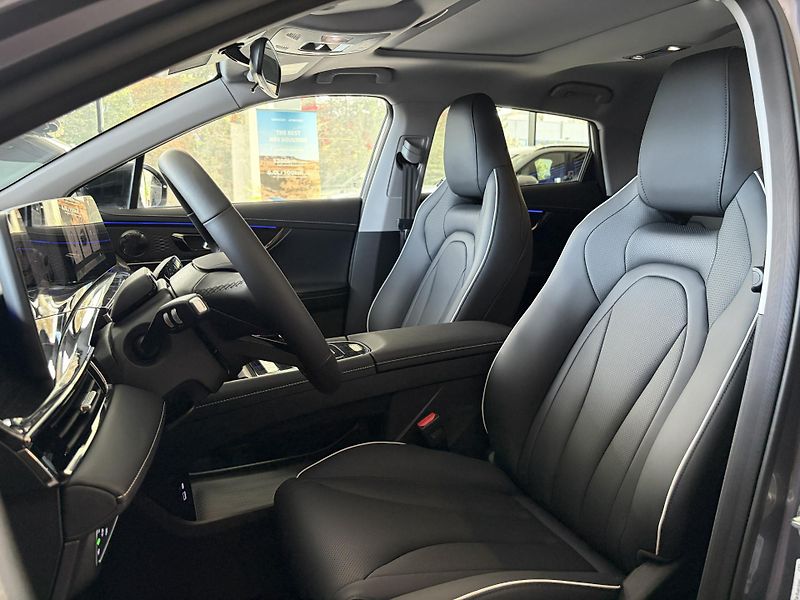 Omoda 5 (2026) OMODA 5 HEV Premium FaceLift - fotka 9 z 31