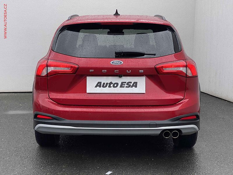 Ford Focus (2021) 1.5 EB, 2.maj,ČR, Active, AT - fotka 5 z 18