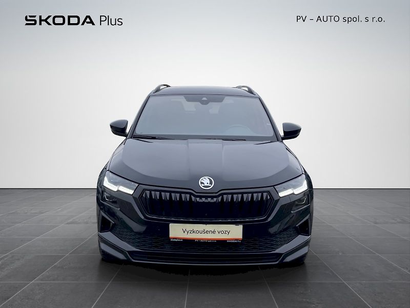 Škoda Karoq (2024) 2.0 TDI 110kW SportLine Exclus - fotka 4 z 35