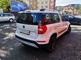 Škoda Yeti (2016) 1.2TSi 81kw Outdoor 1 majitel - náhled 4