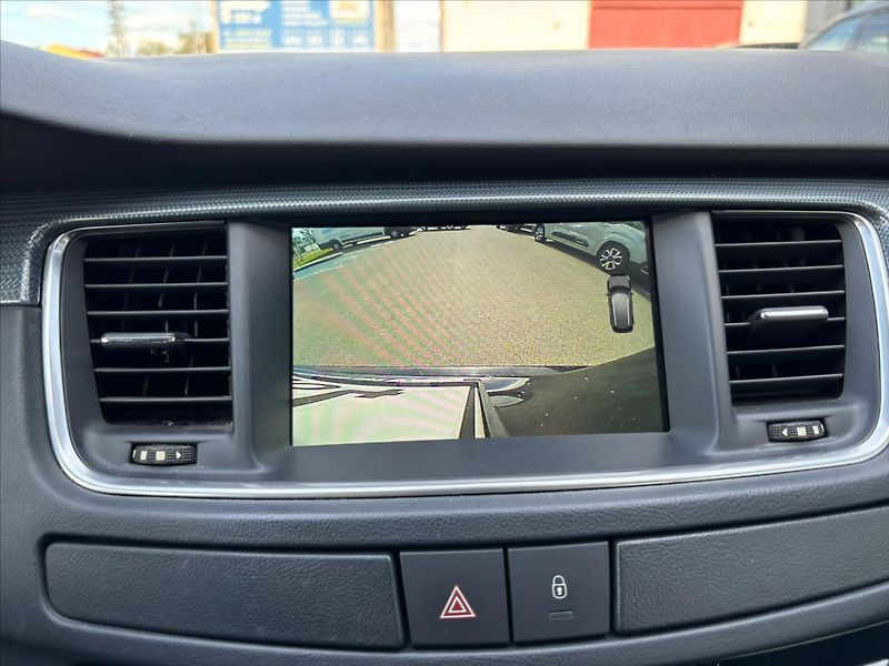 Peugeot 508 1,6 THP  SW - fotka 14 z 19