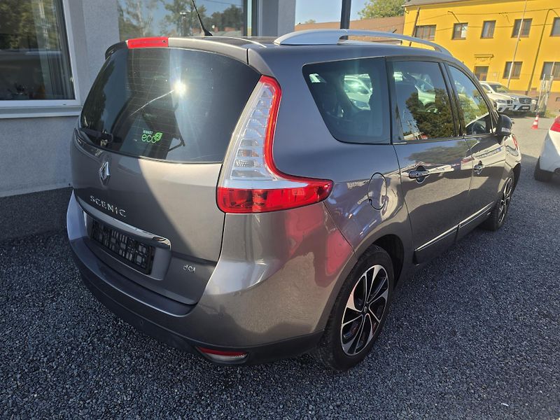 Renault Grand Scénic 1.6 DCI 7 Míst Bose Kamera  - fotka 4 z 22