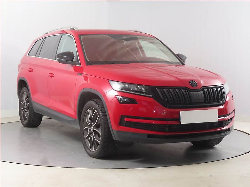 Škoda Kodiaq (2019) Style 2.0 TDI 4x4, KESSY - fotografie inzerátu