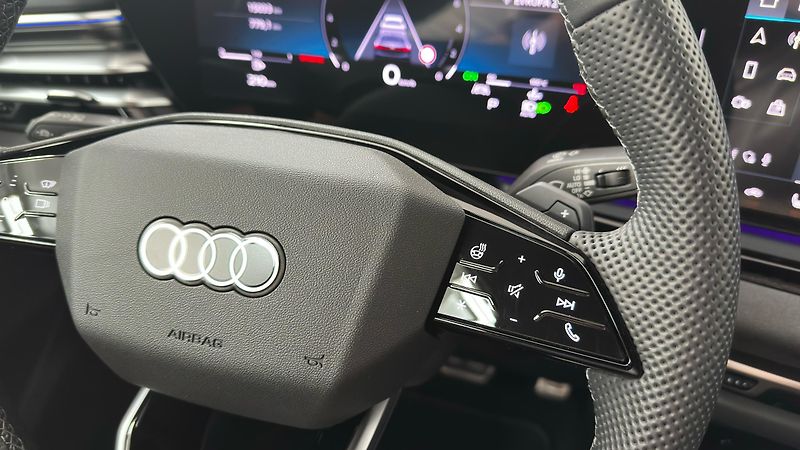 Audi S5 ZÁRUKA / TOP STAV / TOP VÝBAVA - fotka 44 z 62