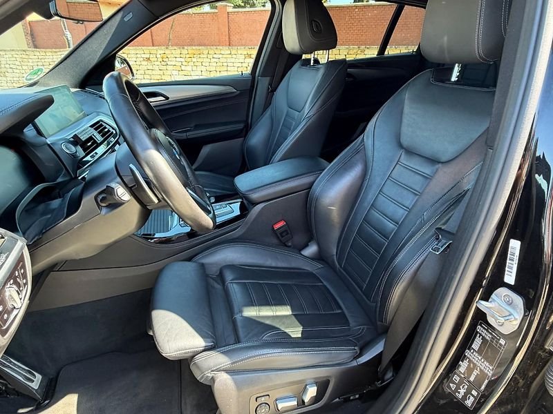 BMW X4 M40d xDrive M-PAKET - fotka 17 z 21