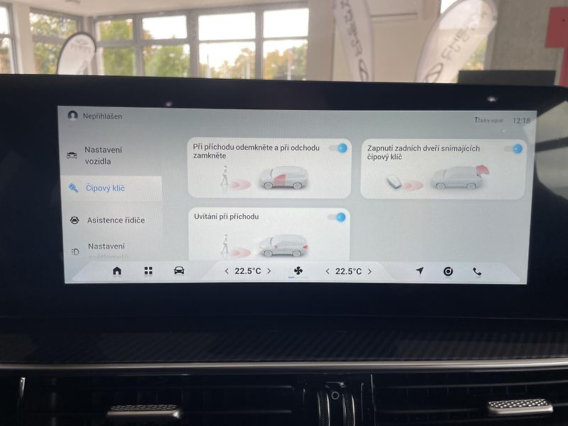 Chery Tiggo 7 PHEV (2026) 1,5T Unique FWD - fotka 45 z 54