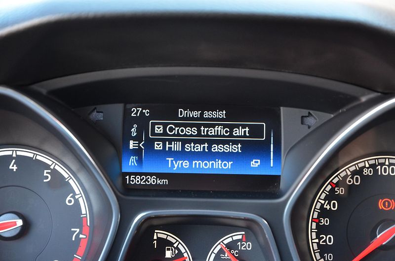 Ford Focus (2015) ST 2.0 184kW RECARO - fotka 37 z 39