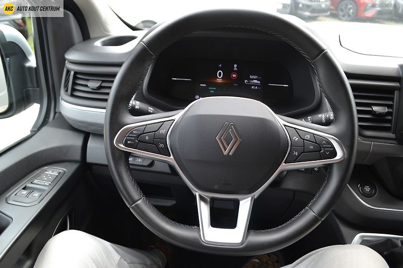 Renault Trafic SPACECLASS dCi 170 EDC L2 7 MÍ - fotka 50 z 64