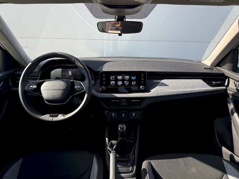 Škoda Kamiq (2025) 1.0 TSI 85 kW Selection - fotka 5 z 20