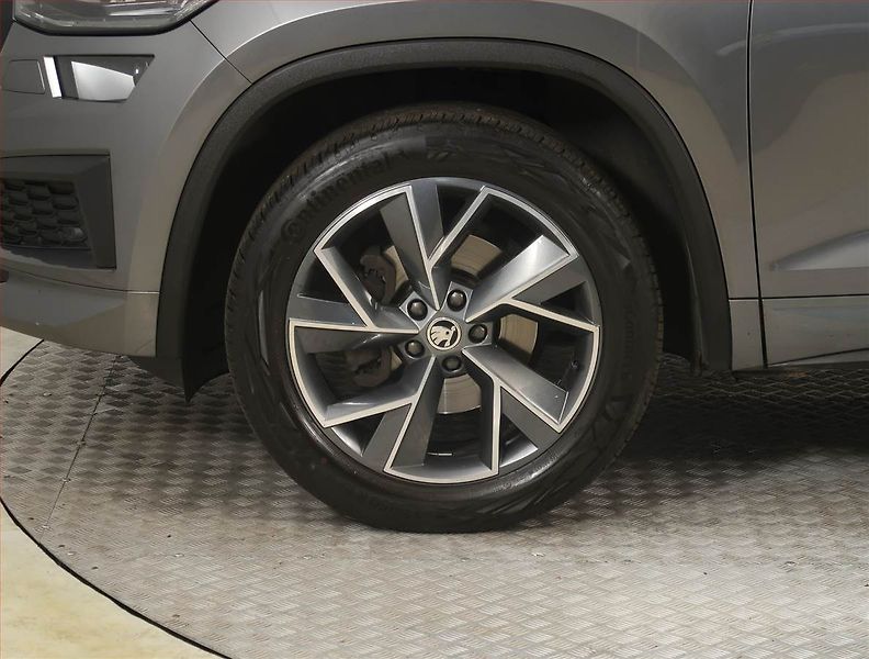 Škoda Kodiaq (2022) Sportline 2.0 TDI - fotka 15 z 22