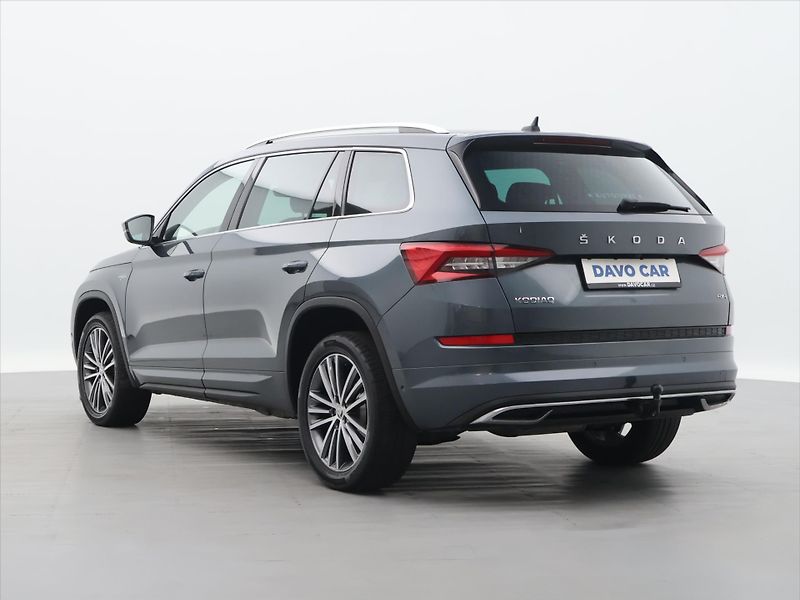 Škoda Kodiaq 2.0 TDI 140kW 4x4 DSG CZ L&K - fotka 5 z 39