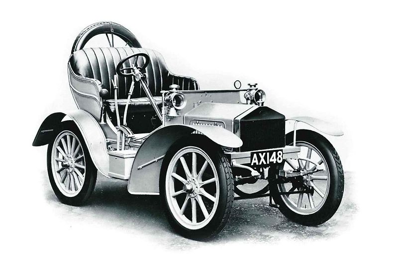 BMW 315 roadster vycházel technicky z modelu 303