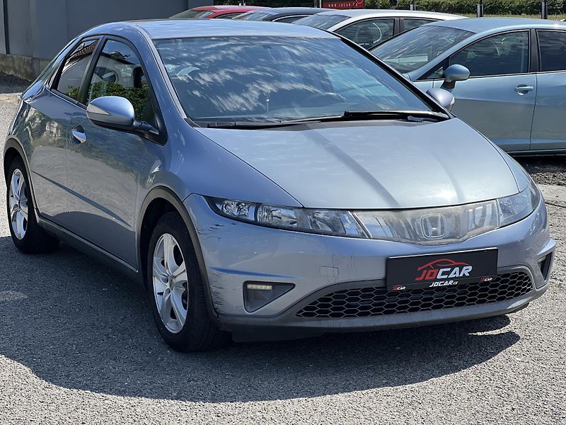Honda Civic 1.4i-DSI KLIMA ZÁMEK Ř.P. ALU - fotka 3 z 36