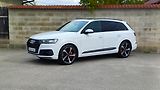 Audi SQ7 S-LINE 4.0 TDI 320kW 7míst. - náhled 1
