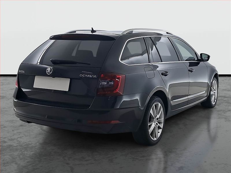 Škoda Octavia (2019) Style 1.5 TSI, Automat, Kůže - fotka 5 z 18