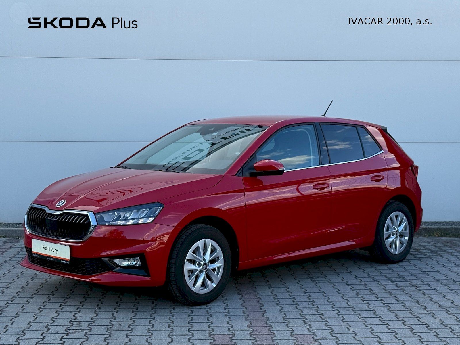 Škoda Fabia 1.0 TSI 85 kW TopSelection