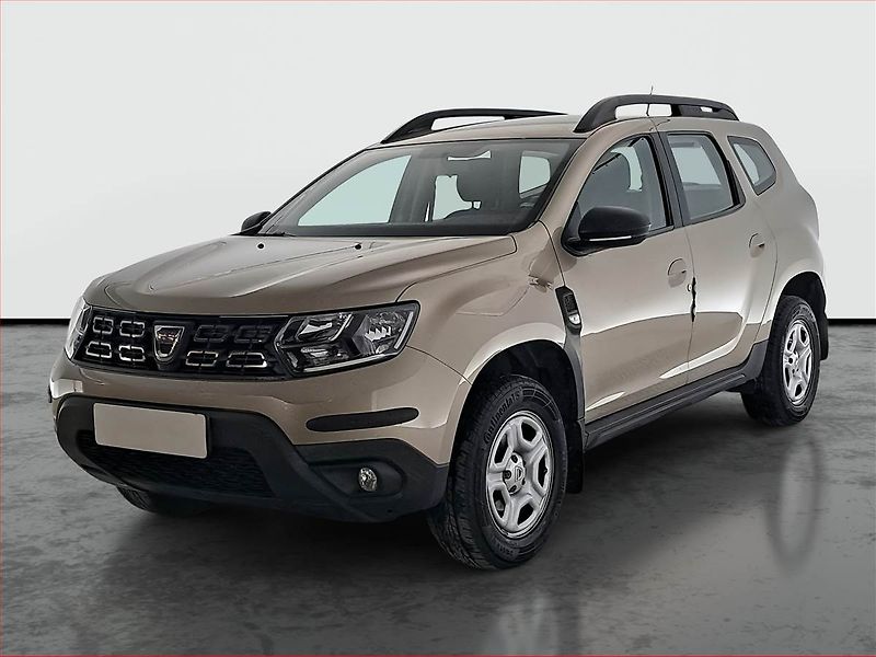 Dacia Duster (2019) 1.6 SCe, ČR,1.maj, Tempomat - fotka 2 z 16