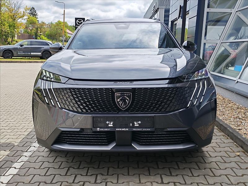Peugeot 5008 (2026) 1,2 5008 GT Hybrid 145 e_DCS6 - fotka 2 z 17