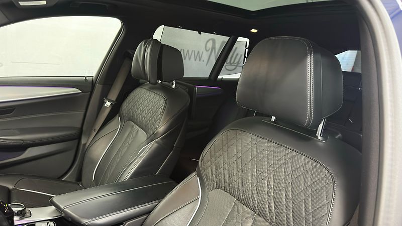 BMW Řada 5 540XD, maximální výbava! - fotka 37 z 62
