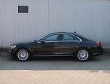 Mercedes-Benz Třídy S (2020) S 400 d 4MATIC - náhled 2
