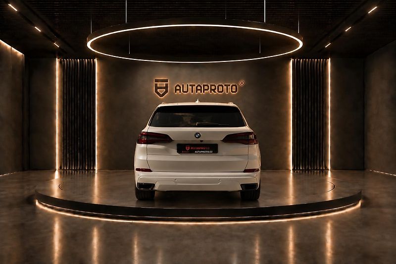 BMW X5 xDrive40i-Mpaket-HEAD-ACC-PANO - fotka 5 z 12