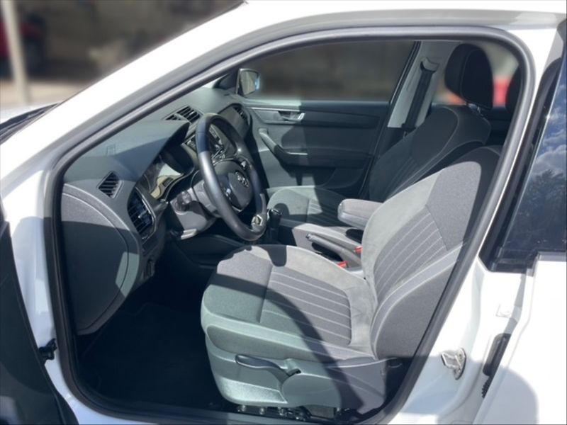 Škoda Fabia 1,0 TSI Style - fotka 7 z 11