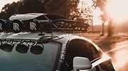 Rolls-Royce Wraith lyžaře Jona Olssona.